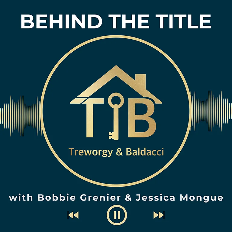 Behind the Title - with Bobbie Grenier & Jessica Mongue